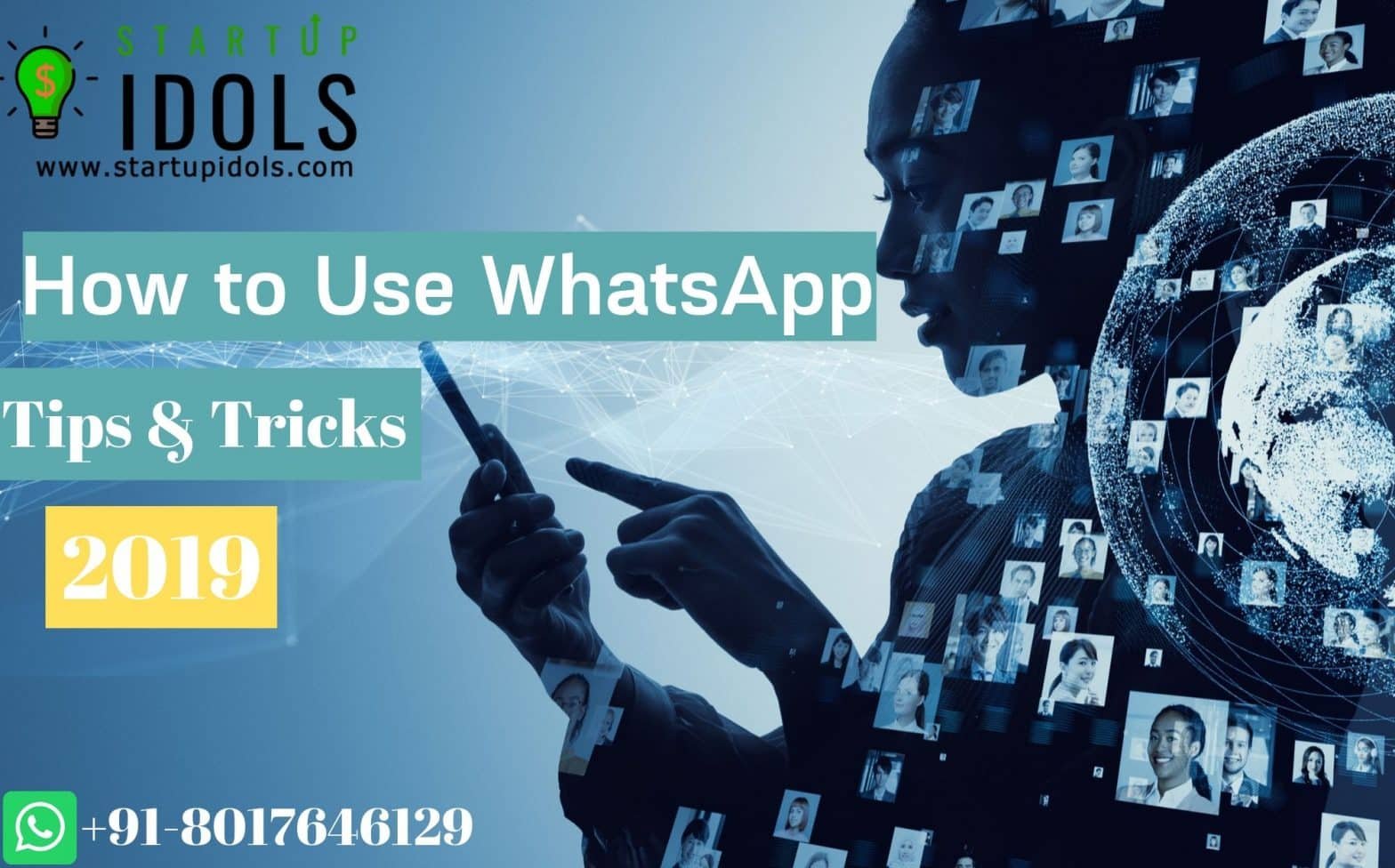 How to Use WhatsApp