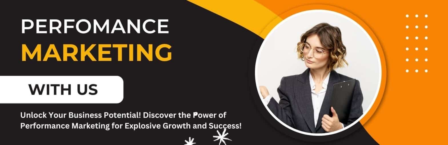 Performance Marketing Agency for E-commerce Brands
