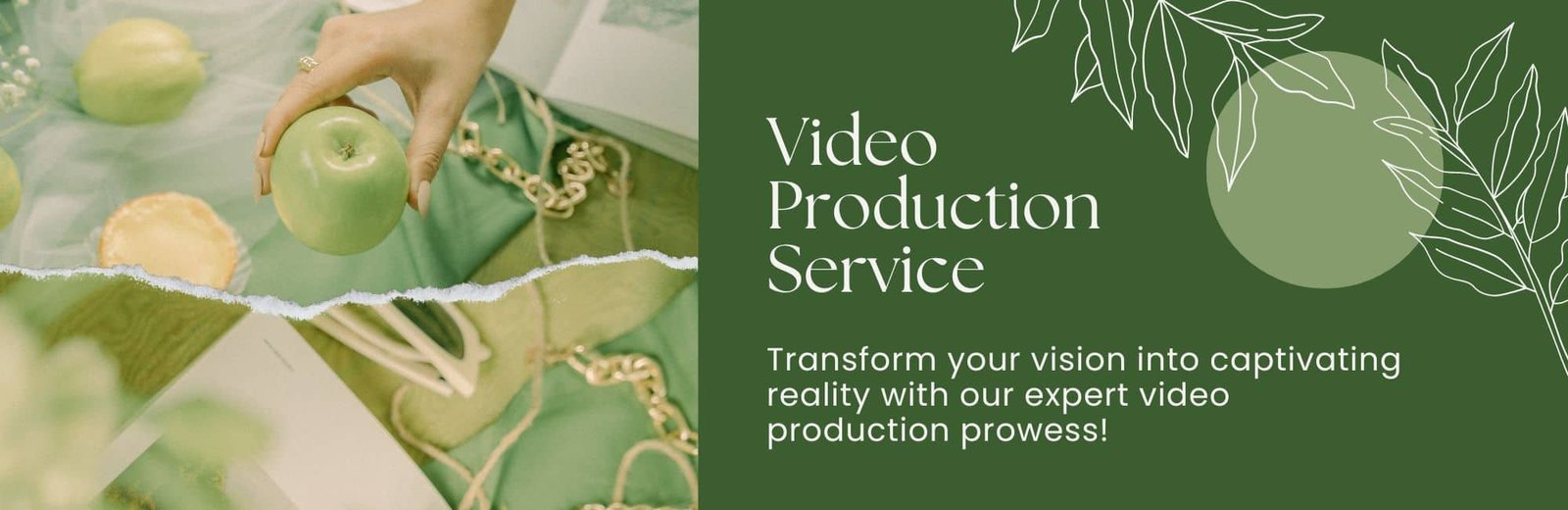 video production service