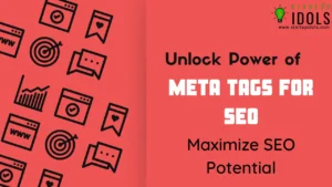 Unlock Power of Meta Tags for SEO Maximize SEO Potential