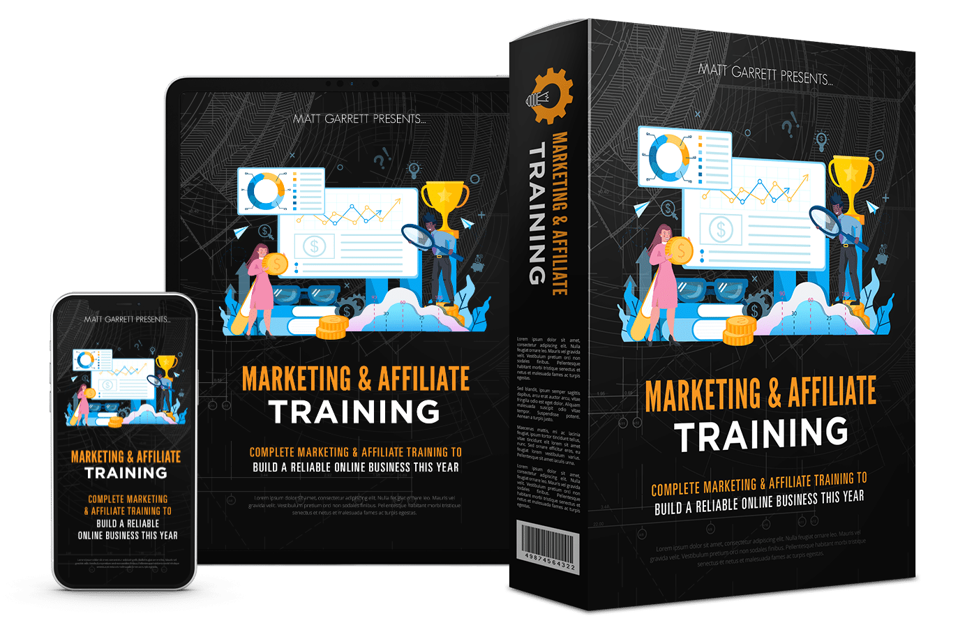 marketing & Affiliate training